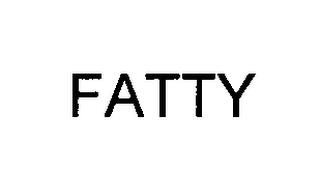 FATTY trademark