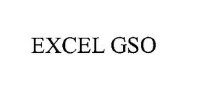 EXCEL GSO trademark