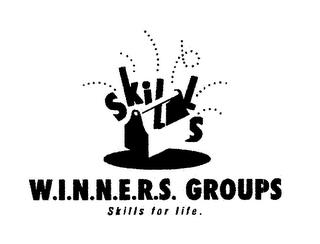 SKILLS W.I.N.N.E.R.S. GROUPS SKILLS FOR LIFE. trademark