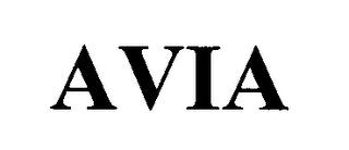 AVIA trademark