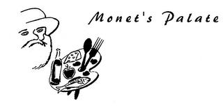 MONET'S PALATE trademark