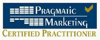 PRAGMATIC MARKETING CERTIFIED PRACTITIONER trademark