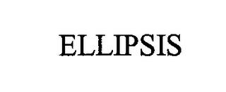 ELLIPSIS trademark