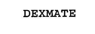 DEXMATE trademark