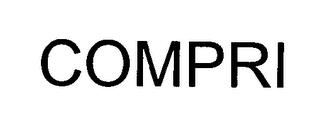 COMPRI trademark