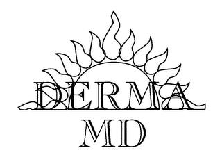 DERMA MD trademark