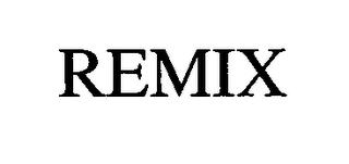 REMIX trademark