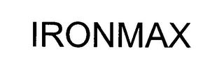 IRONMAX trademark