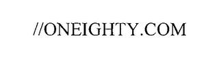 //ONEIGHTY.COM trademark