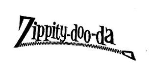 ZIPPITY-DOO-DA trademark