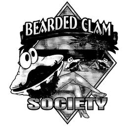 BEARDED CLAM SOCIETY trademark