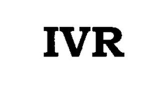 IVR trademark