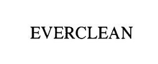 EVERCLEAN trademark