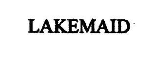 LAKEMAID trademark