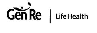 GEN RE LIFE HEALTH trademark