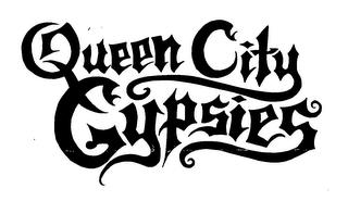 QUEEN CITY GYPSIES trademark