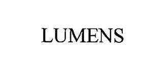 LUMENS trademark