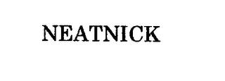 NEATNICK trademark