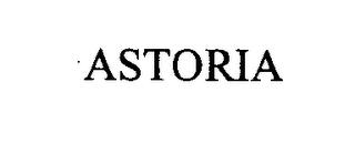 ASTORIA trademark