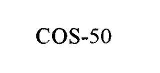 COS-50 trademark