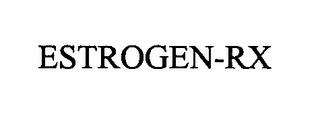 ESTROGEN-RX trademark