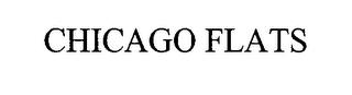 CHICAGO FLATS trademark