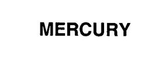 MERCURY trademark