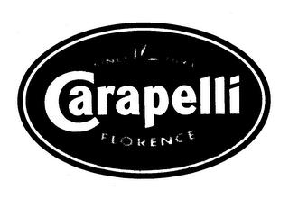 CARAPELLI FLORENCE SINCE 1893 trademark