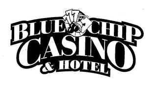 BLUE CHIP CASINO & HOTEL trademark