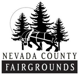 NEVADA COUNTY FAIRGROUNDS trademark