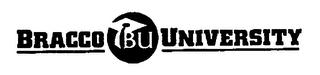 BU BRACCO UNIVERSITY trademark