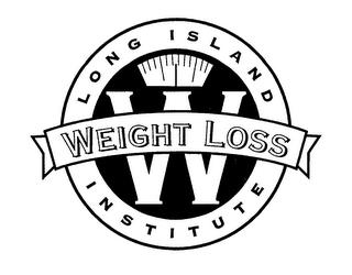 W LONG ISLAND WEIGHT LOSS INSTITUTE trademark