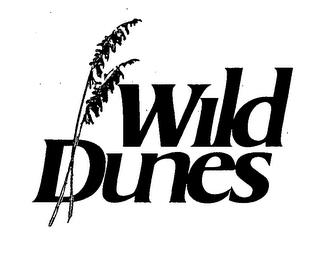 WILD DUNES trademark