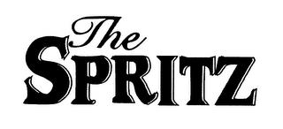 THE SPRITZ trademark