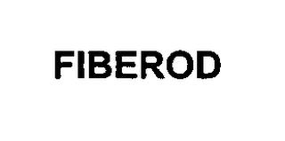 FIBEROD trademark