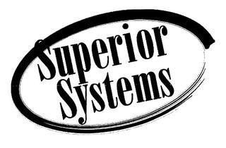 SUPERIOR SYSTEMS trademark