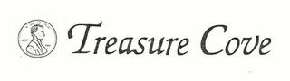 TREASURE COVE trademark