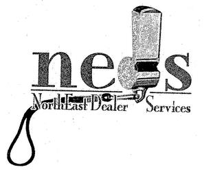 NEDS NORTHEAST DEALER SERVICES trademark