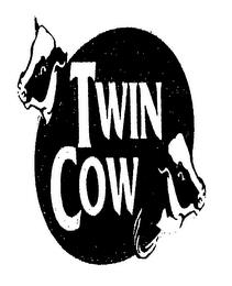 TWIN COW trademark