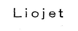 LIOJET trademark