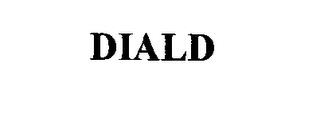 DIALD trademark