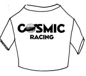 COSMIC RACING trademark