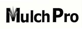 MULCH PRO trademark