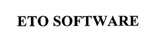 ETO SOFTWARE trademark