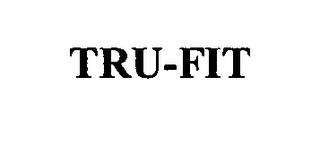 TRU-FIT trademark