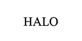 HALO trademark