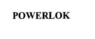 POWERLOK trademark