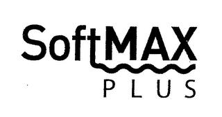 SOFTMAX PLUS trademark