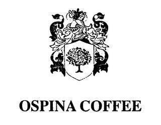 OSPINA COFFEE trademark