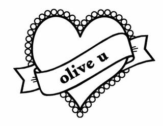 OLIVE U trademark